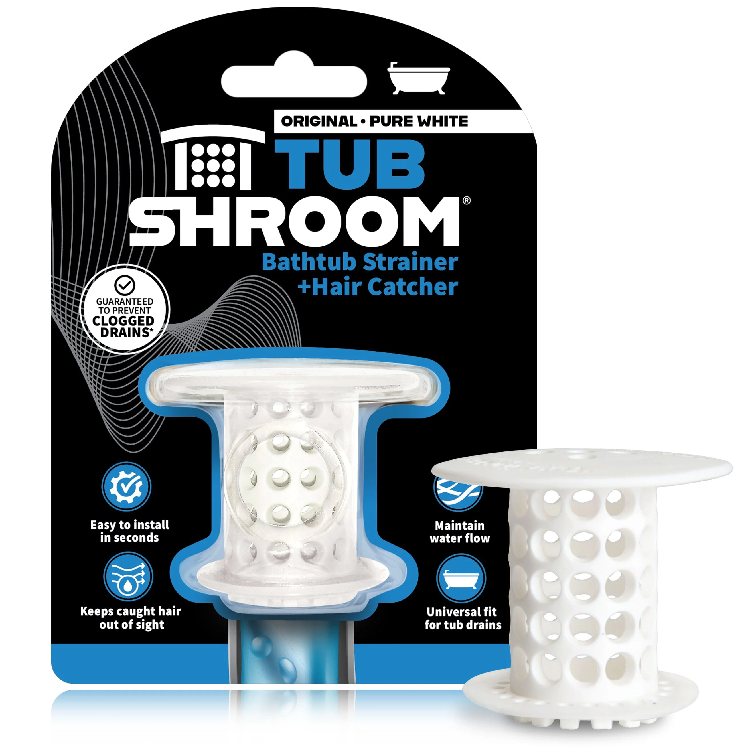 Buy TubShroom